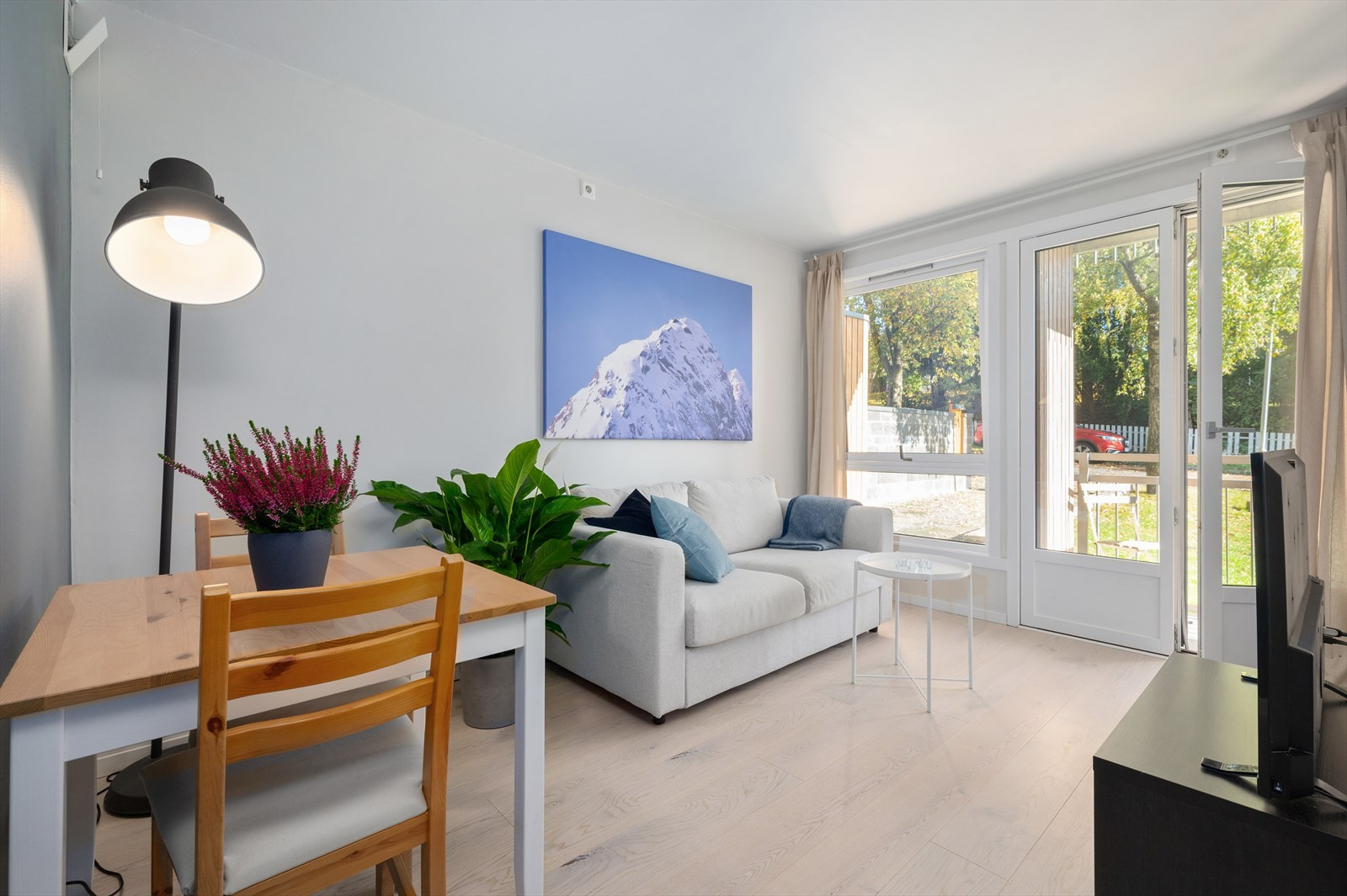 Apartment sold! image